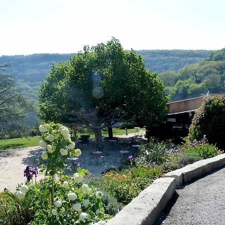 Logis Hotel-restaurant La Mere Biquette 3* Saint-Pons (Ardeche)