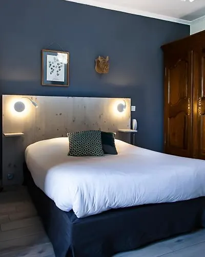 Logis Hotel-restaurant La Mere Biquette