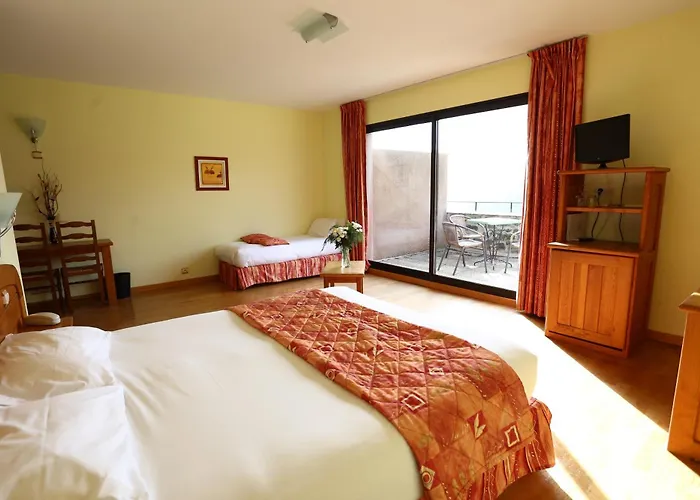 Logis Hotel-restaurant La Mere Biquette 3*
