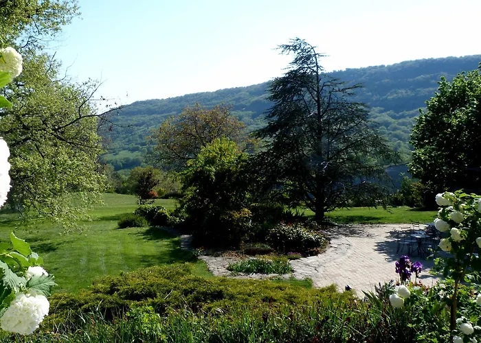 Logis Hotel-restaurant La Mere Biquette ホテル 3*