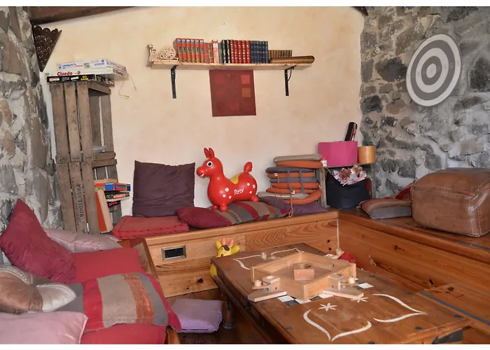 Logis Hotel-restaurant La Mere Biquette 3*