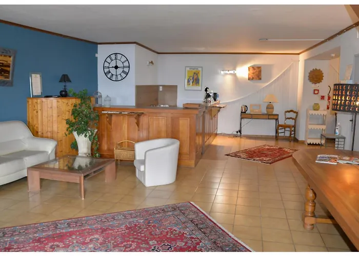 Logis Hotel-restaurant La Mere Biquette 3*