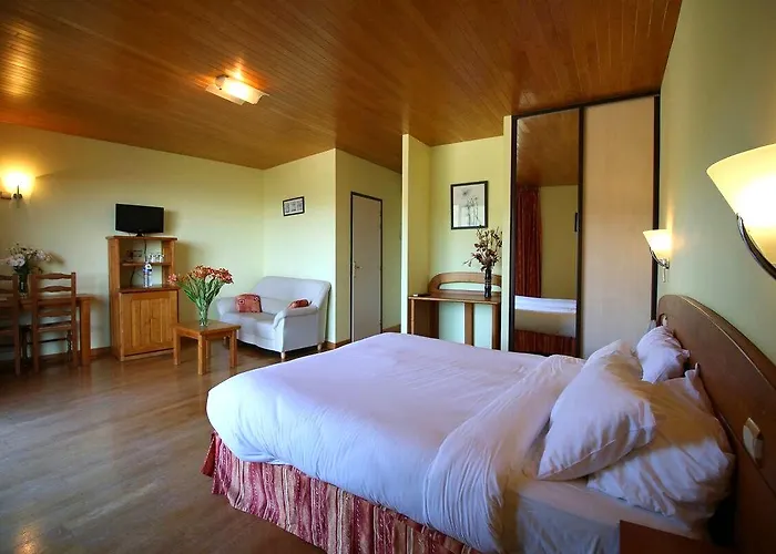 Logis Hotel-restaurant La Mere Biquette Saint-Pons