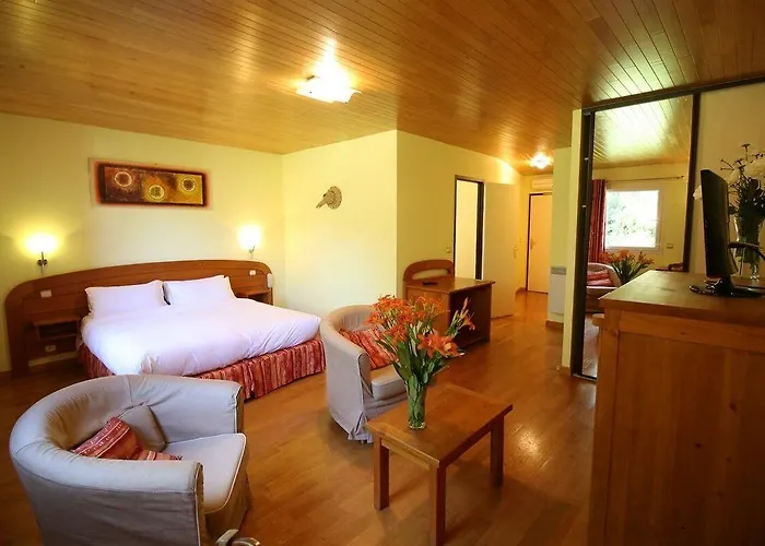 Logis Hotel-restaurant La Mere Biquette 3*