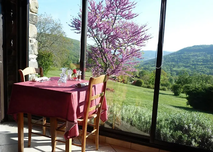 Logis Hotel-restaurant La Mere Biquette ホテル 3*