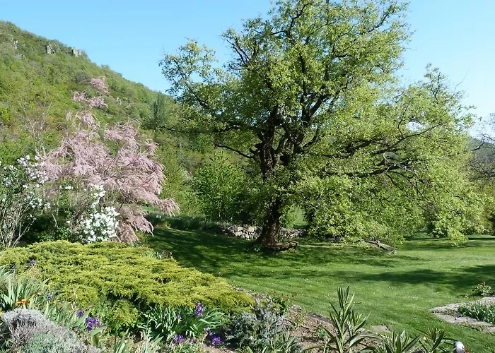 ホテル Logis Hotel-restaurant La Mere Biquette 3*