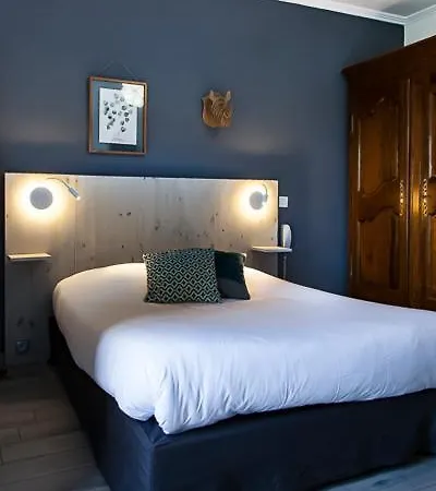 Logis Hotel-restaurant La Mere Biquette
