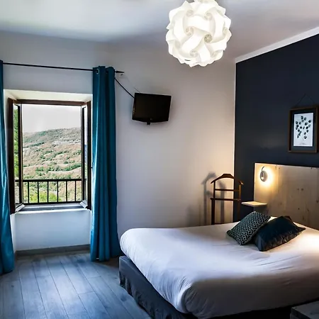 Logis Hotel-restaurant La Mere Biquette
