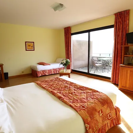 Logis Hotel-restaurant La Mere Biquette 3*