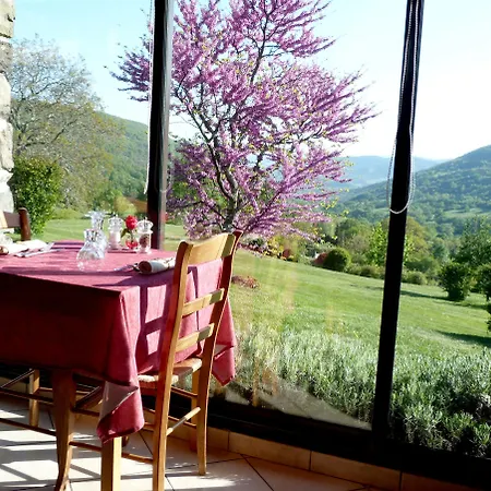 Logis Hotel-restaurant La Mere Biquette 3* Saint-Pons (Ardeche)
