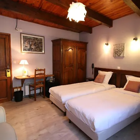 Logis Hotel-restaurant La Mere Biquette Hotel