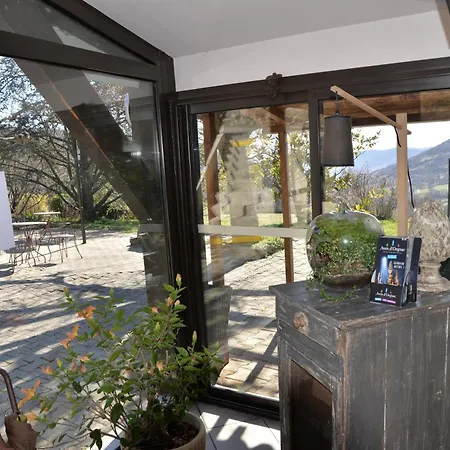 Logis Hotel-restaurant La Mere Biquette