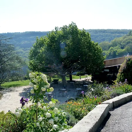 Logis Hotel-restaurant La Mere Biquette Hotel Saint-Pons (Ardeche)