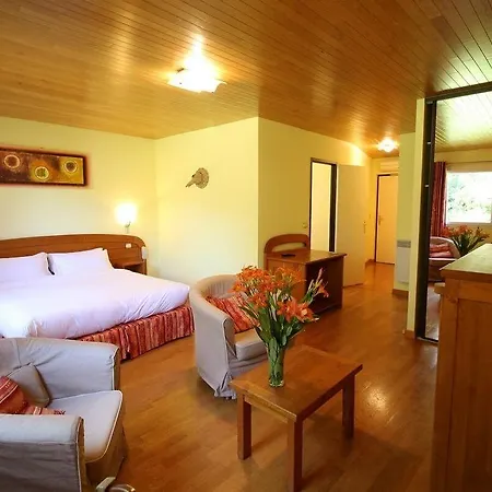 Logis Hotel-restaurant La Mere Biquette 3*