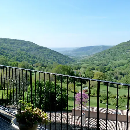 Logis Hotel-restaurant La Mere Biquette Saint-Pons (Ardeche)