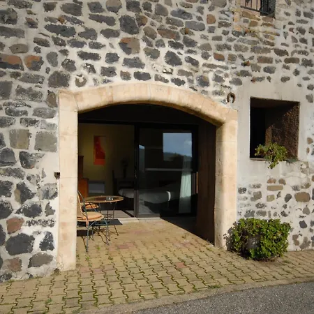 Hotel Logis Hotel-restaurant La Mere Biquette Saint-Pons (Ardeche)