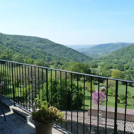 Logis Hotel-restaurant La Mere Biquette Saint-Pons (Ardeche)