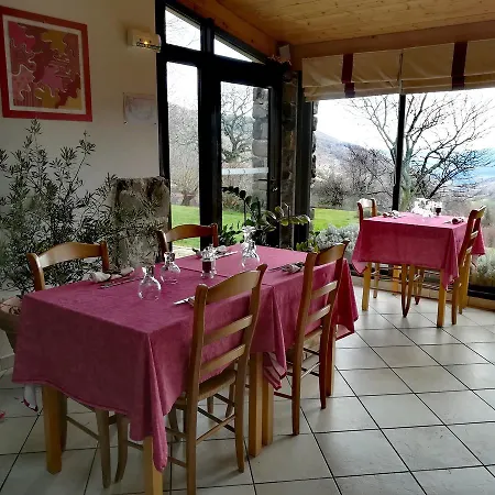 Logis Hotel-restaurant La Mere Biquette 3* Saint-Pons (Ardeche)